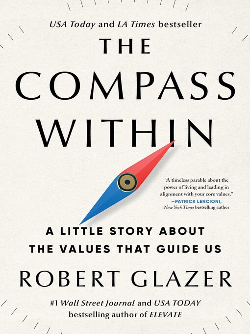 Title details for The Compass Within by Robert Glazer - Available